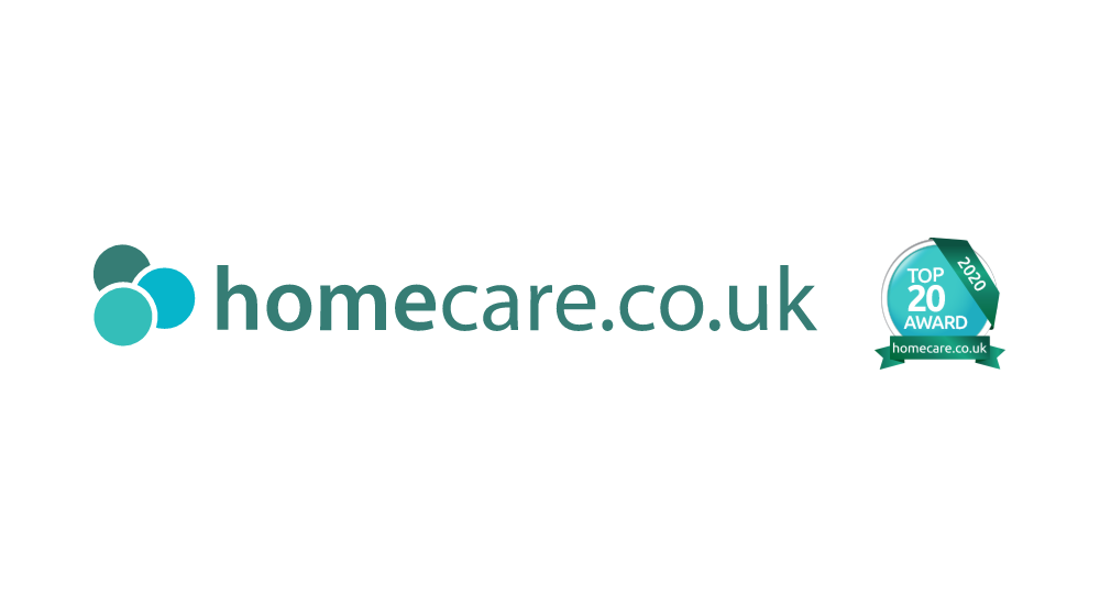 We’re rated one of the Top 20 home care providers in North West England