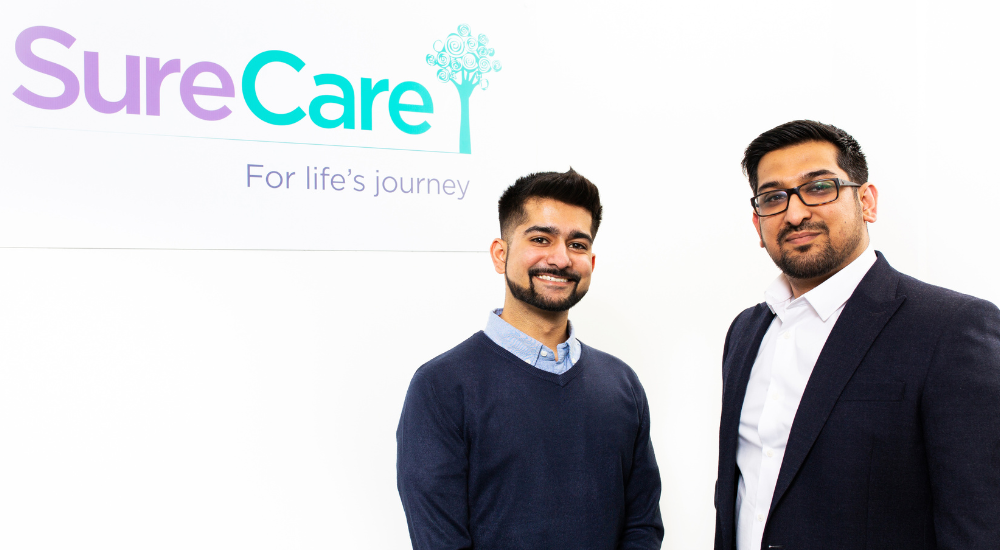 SureCare Leicester completes registration with the CQC