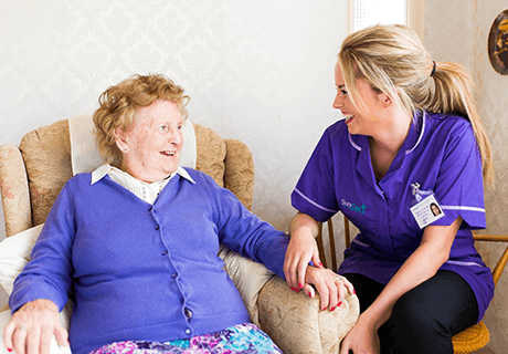 New nurse-led end of life service 'saves £350k in first year' - Nursing  Times